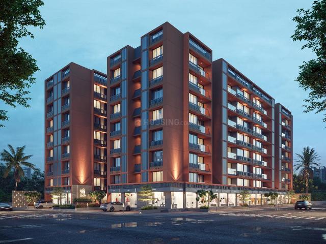 Flat for sale in Hanspura, Ahmedabad
