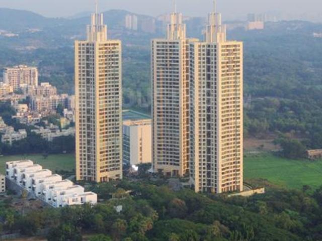 Flat for rent in Dindoshi, Mumbai Suburban District