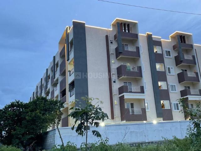 Flat for rent in Bangalore East, Cox Town - Bangalore