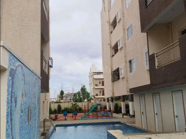 Flat for rent in Bangalore East, Cox Town - Bangalore