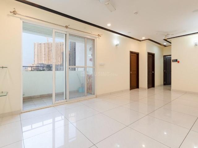 Flat for rent in Bangalore East, Cox Town - Bangalore