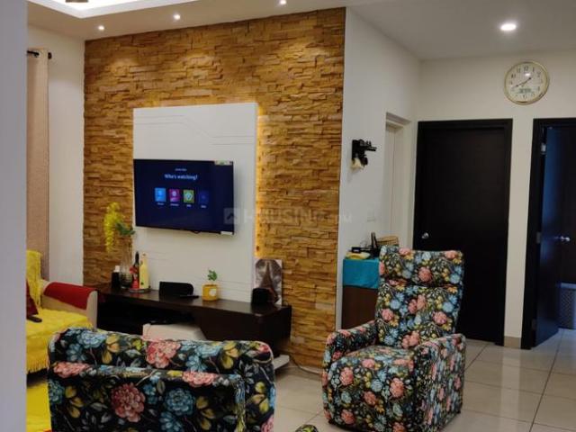 Flat for rent in Bangalore South, Cox Town - Bangalore