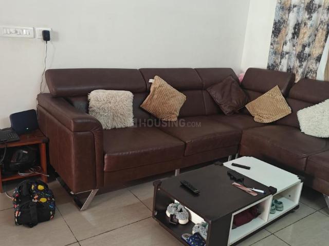 Flat for rent in Bangalore South, Cox Town - Bangalore