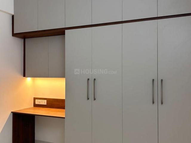 Flat for rent in Bangalore South, Cox Town - Bangalore