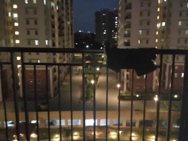 Flat for rent in Bangalore South, Cox Town - Bangalore