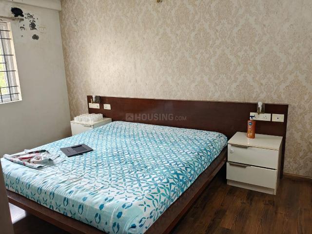 Flat for rent in Bangalore South, Cox Town - Bangalore