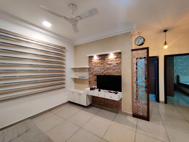 Flat for rent in Bangalore South, Cox Town - Bangalore