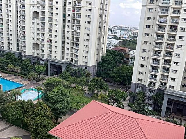 Flat for rent in Bangalore North, Cox Town - Bangalore