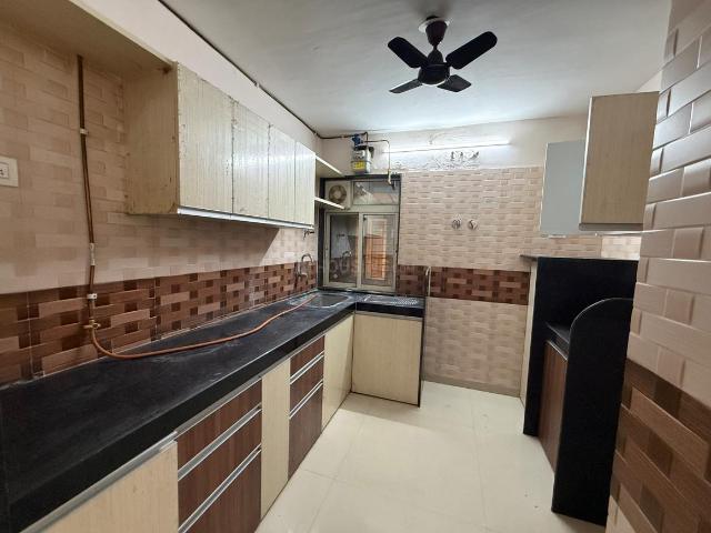 Flat for rent in Dongaripada, Thane