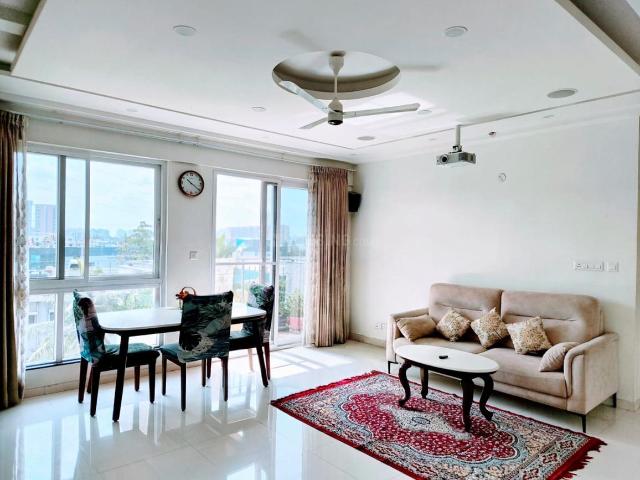 Flat for rent in Bangalore East, Cox Town - Bangalore