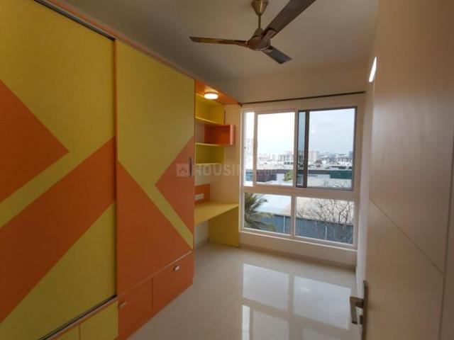Flat for rent in Bengaluru East City Corporation, Bengaluru