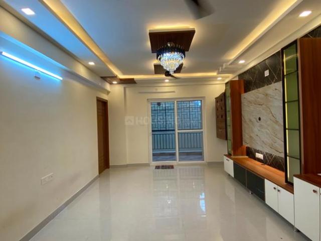 Flat for rent in Bangalore East, Cox Town - Bangalore