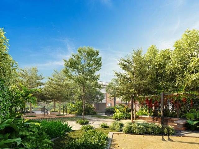 Flat for sale in Bangalore East, Cox Town - Bangalore