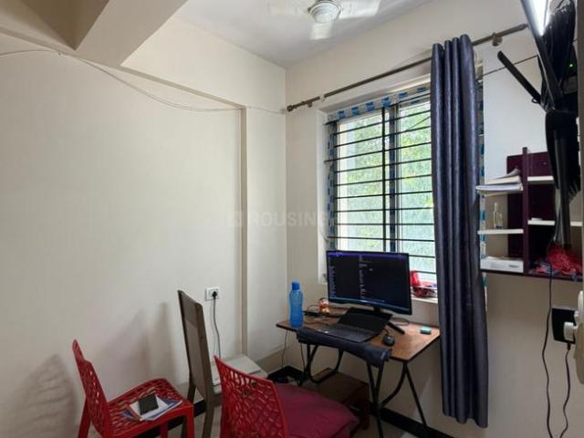 Flat for rent in Bangalore South, Cox Town - Bangalore