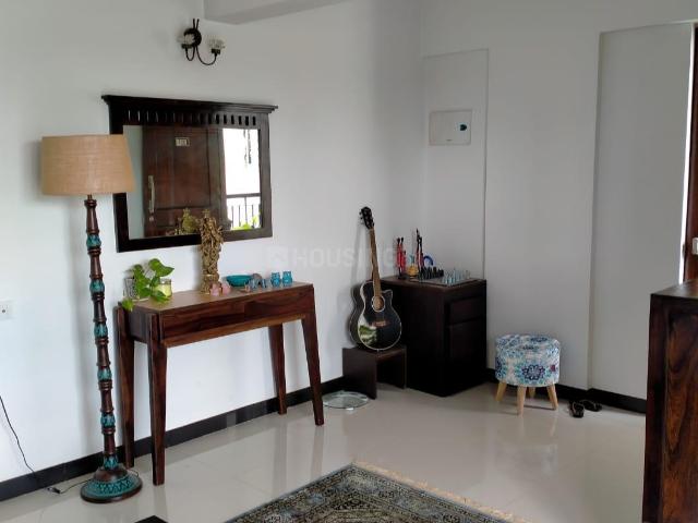 Flat for rent in Bangalore South, Cox Town - Bangalore