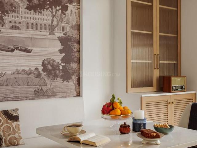 Flat for rent in Bangalore East, Cox Town - Bangalore