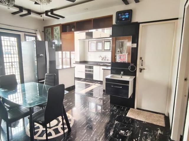 Flat for rent in Bangalore North, Cox Town - Bangalore