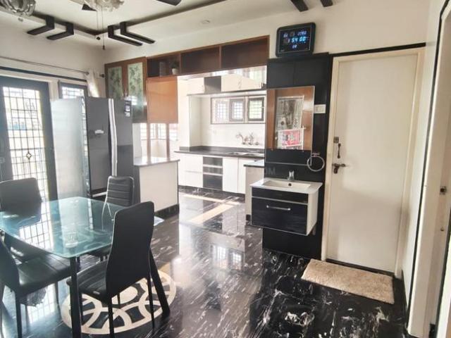 Flat for rent in Bangalore North, Cox Town - Bangalore