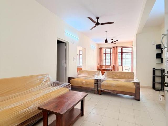Flat for rent in Bangalore East, Cox Town - Bangalore