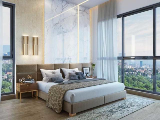 Flat for sale in Bangalore North, Cox Town - Bangalore