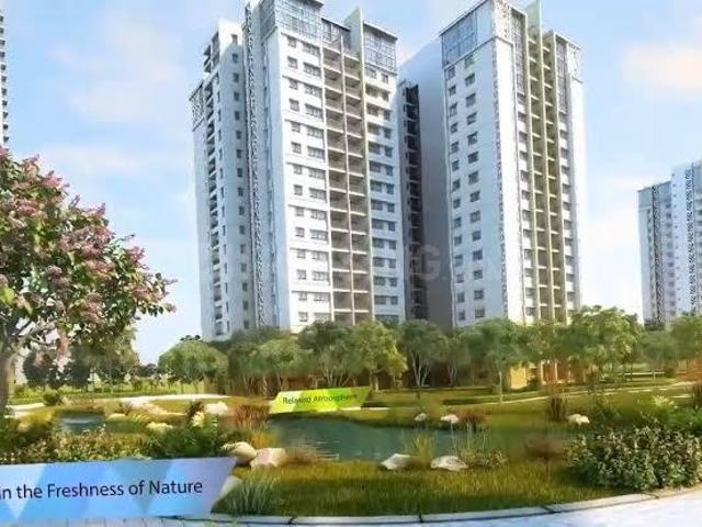 Flat for sale in Bangalore North, Cox Town - Bangalore