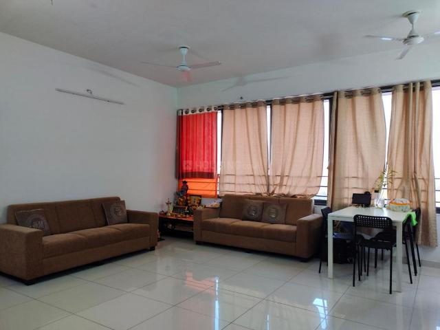 Flat for rent in Gota, Gujarat