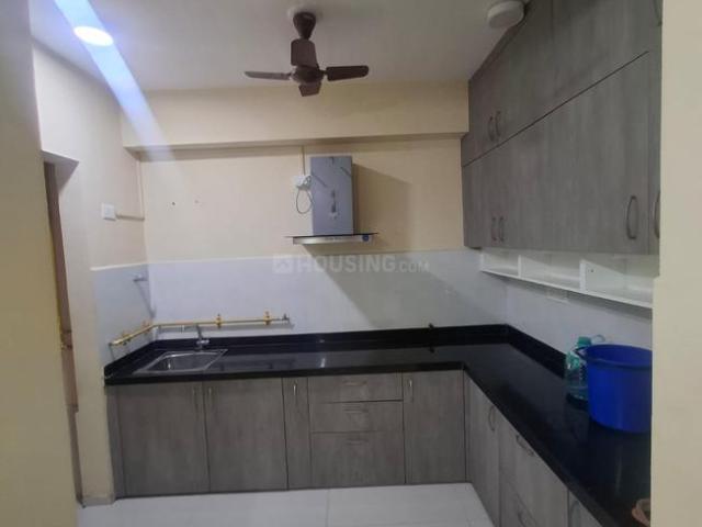 Flat for rent in Godrej Garden City, Chenpur