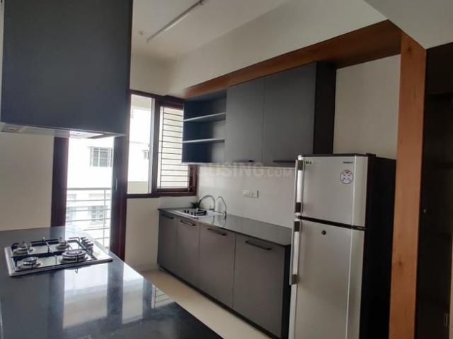 Flat for rent in Bangalore North, Cox Town - Bangalore