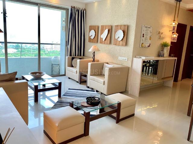 Flat for rent in Oberoi Splendor, Mumbai