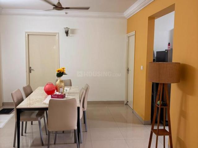 Flat for rent in Bangalore East, Cox Town - Bangalore