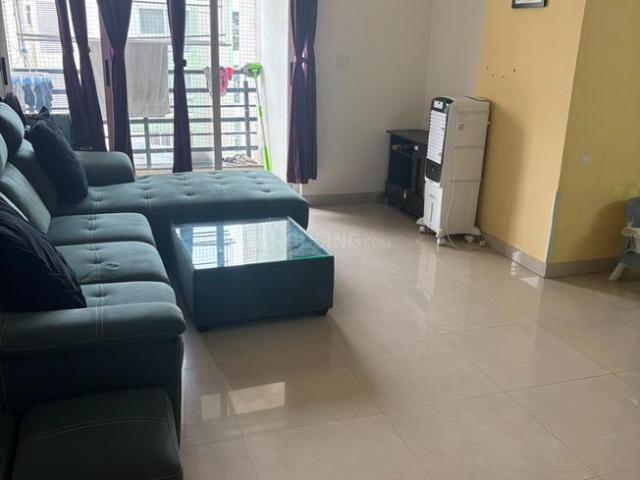 Flat for rent in Bangalore East, Cox Town - Bangalore