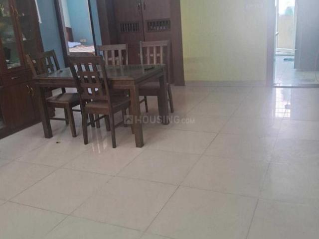 Flat for rent in Bangalore East, Cox Town - Bangalore