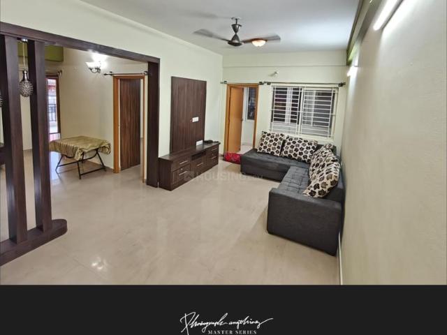 Flat for rent in Bangalore East, Cox Town - Bangalore