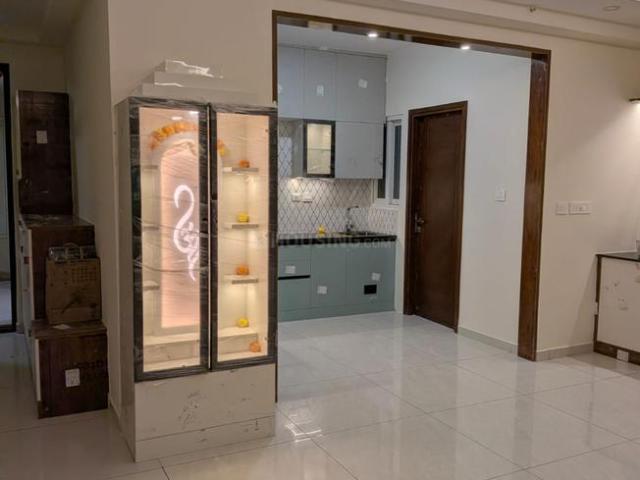 Flat for rent in Bangalore East, Cox Town - Bangalore