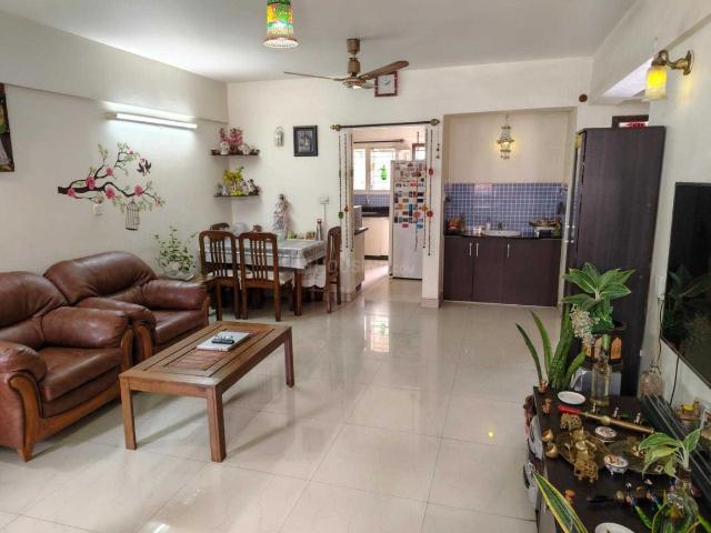 Flat for rent in Bangalore East, Cox Town - Bangalore