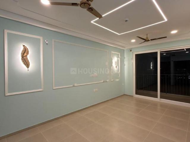 Flat for rent in Bangalore East, Cox Town - Bangalore