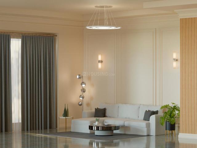Flat for rent in Bangalore East, Cox Town - Bangalore