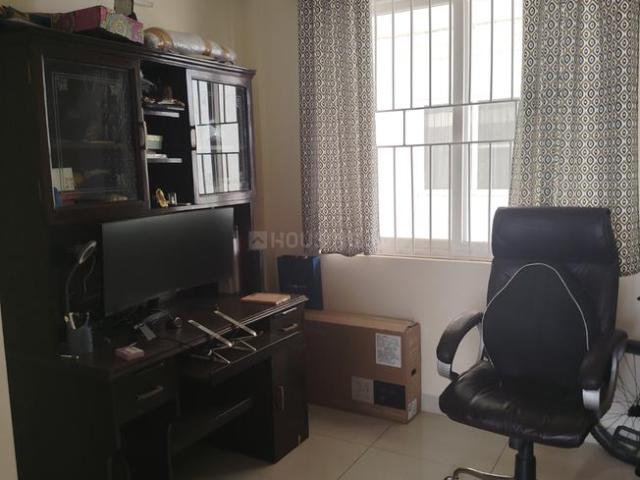 Flat for sale in Bangalore East, Cox Town - Bangalore
