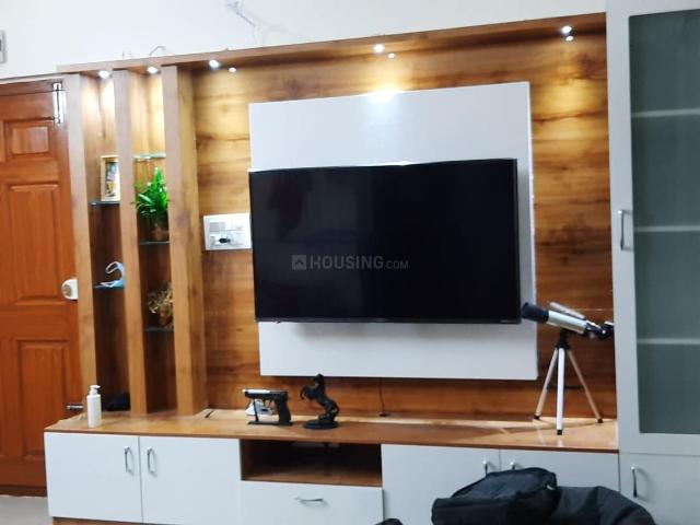 Flat for rent in Bangalore East, Cox Town - Bangalore