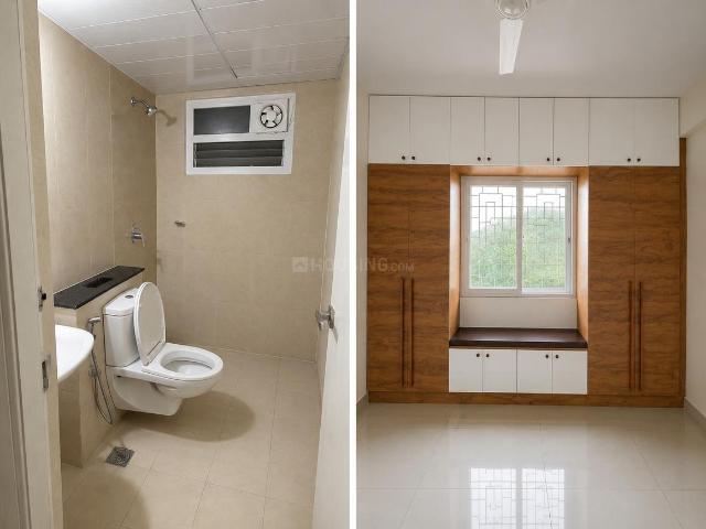 Flat for rent in Bangalore East, Cox Town - Bangalore