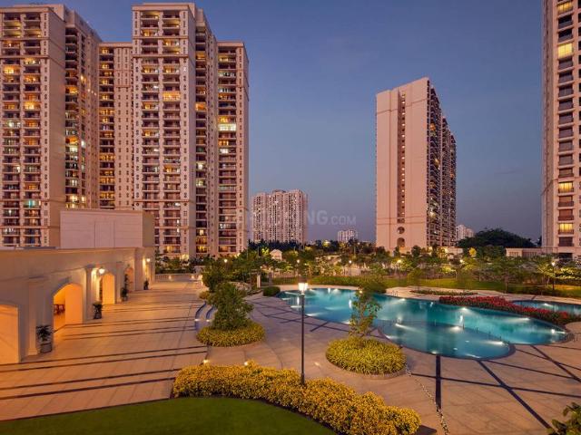 Flat for sale in Bangalore East, Cox Town - Bangalore