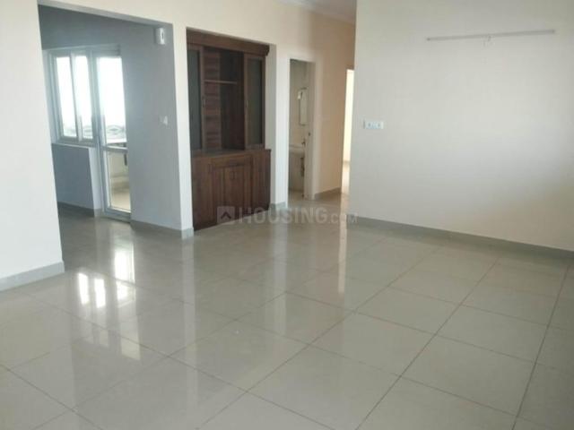 Flat for rent in Bangalore East, Cox Town - Bangalore