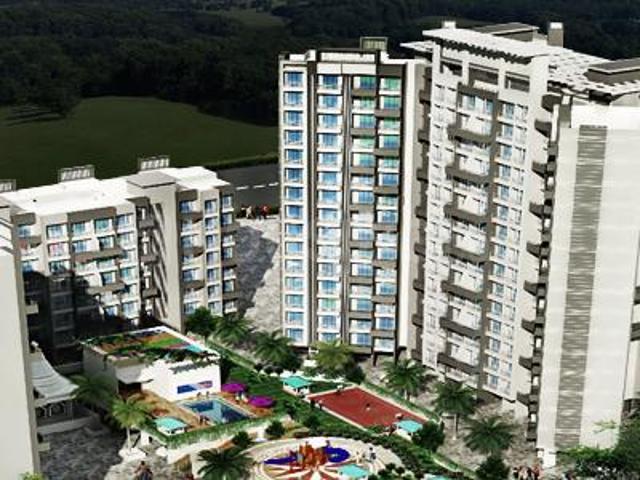 Flat for rent in Ambivali, Kalyan-Dombivli