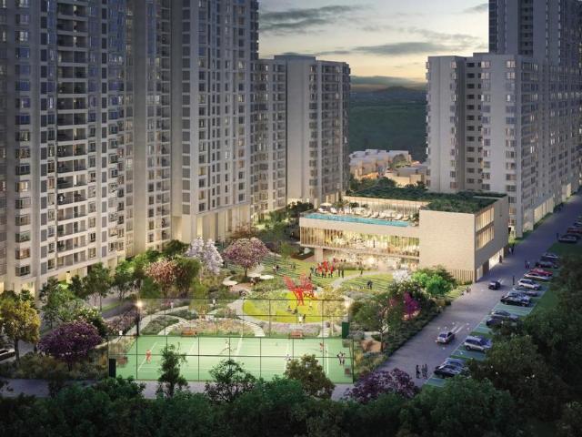 Flat for sale in Cox Town - Bangalore, Karnataka