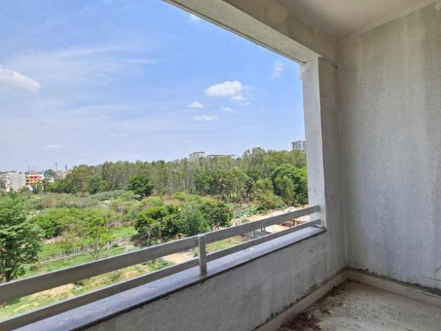 Flat for rent in Bangalore South, Cox Town - Bangalore