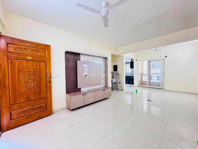 Flat for rent in Bangalore South, Cox Town - Bangalore