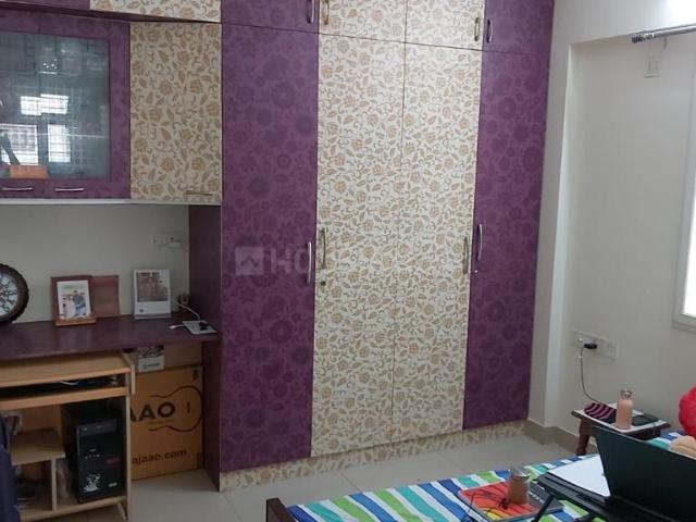 Flat for rent in Bangalore South, Cox Town - Bangalore