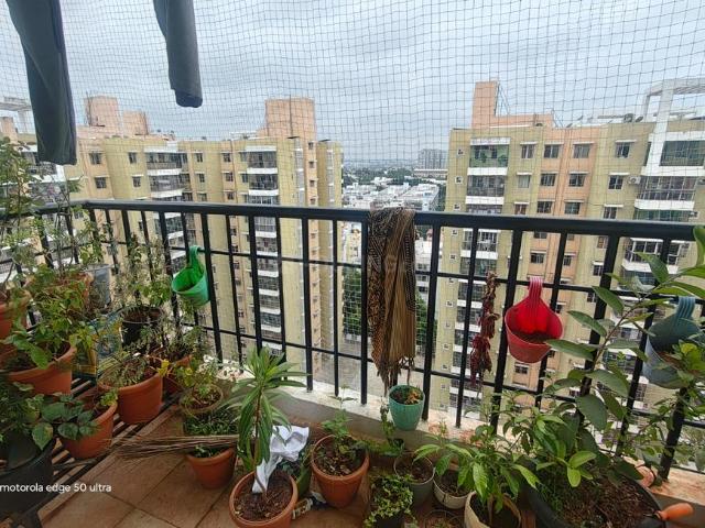 Flat for rent in KHB Platinum Apartments, Bengaluru