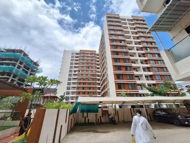 Flat for rent in Keshav Nagar, Pune