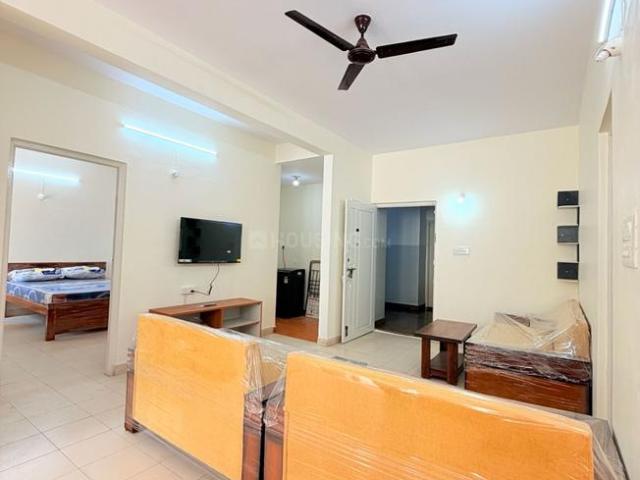 Flat for rent in Bangalore East, Cox Town - Bangalore